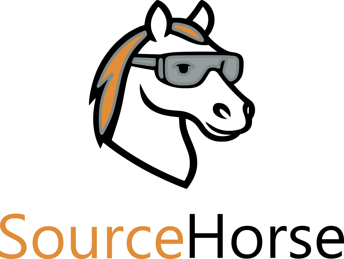 SourceHorse Logo